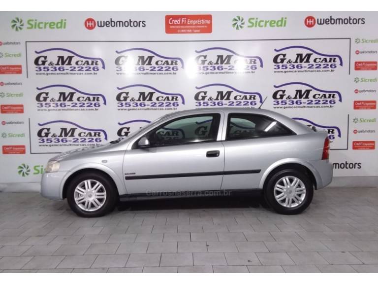 CHEVROLET - ASTRA - 2005/2006 - Prata - R$ 26.900,00