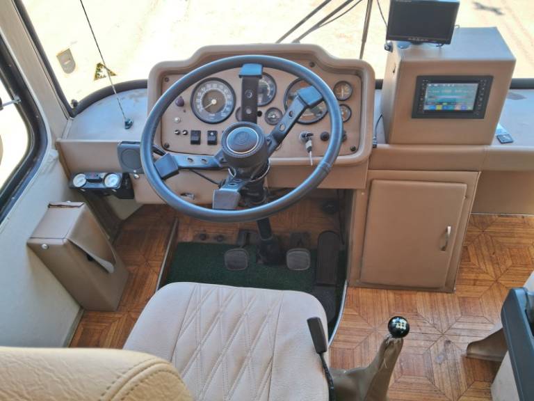 MERCEDES-BENZ - 1113 - 1978/1978 - Branca - R$ 189.900,00