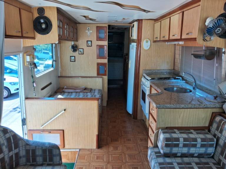 MERCEDES-BENZ - 1113 - 1978/1978 - Branca - R$ 189.900,00