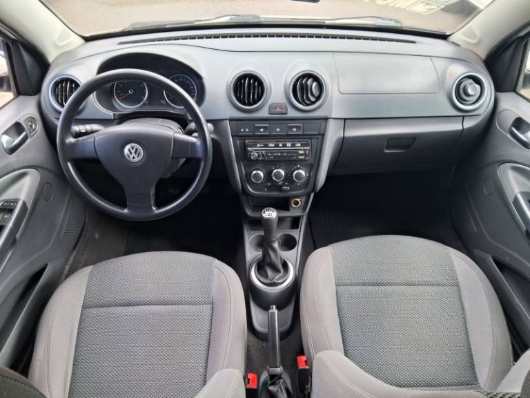 VOLKSWAGEN - GOL - 2010/2010 - Branca - R$ 32.900,00