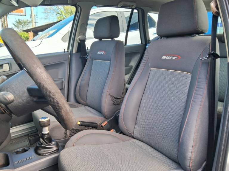 VOLKSWAGEN - PARATI - 2008/2008 - Prata - R$ 37.900,00