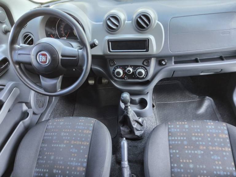 FIAT - FIORINO - 2021/2021 - Branca - R$ 77.900,00