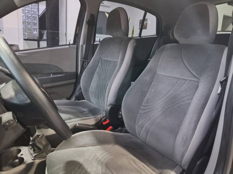 CHEVROLET - AGILE - 2011/2011 - Preta - R$ 34.900,00