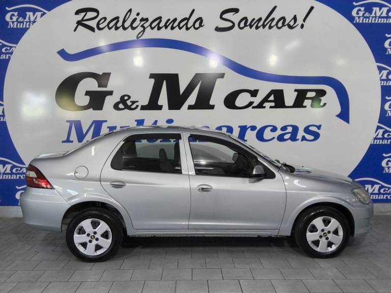 CHEVROLET - PRISMA - 2012/2012 - Prata - R$ 32.900,00