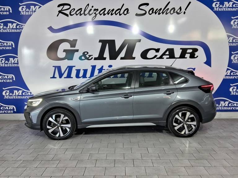 VOLKSWAGEN - NIVUS - 2021/2021 - Cinza - R$ 113.900,00