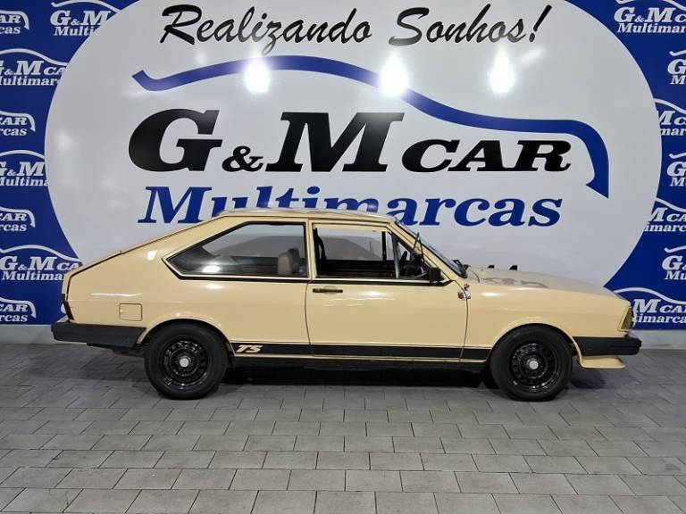 VOLKSWAGEN - PASSAT - 1979/1979 - Bege - R$ 23.900,00