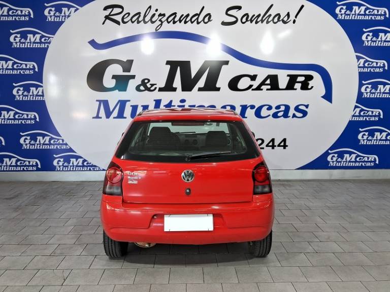 VOLKSWAGEN - GOL - 2012/2013 - Vermelha - R$ 25.900,00