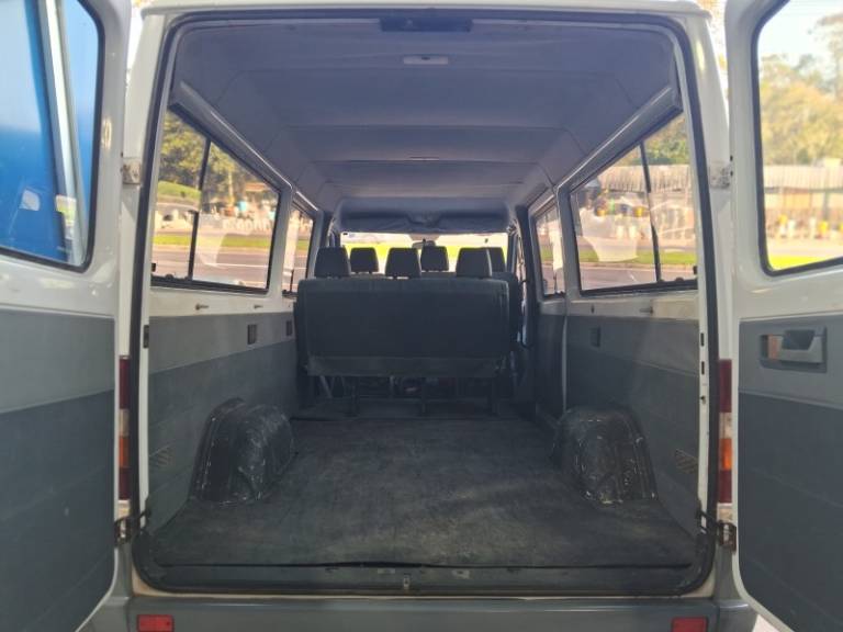 MERCEDES-BENZ - SPRINTER - 1997/1997 - Branca - R$ 65.900,00