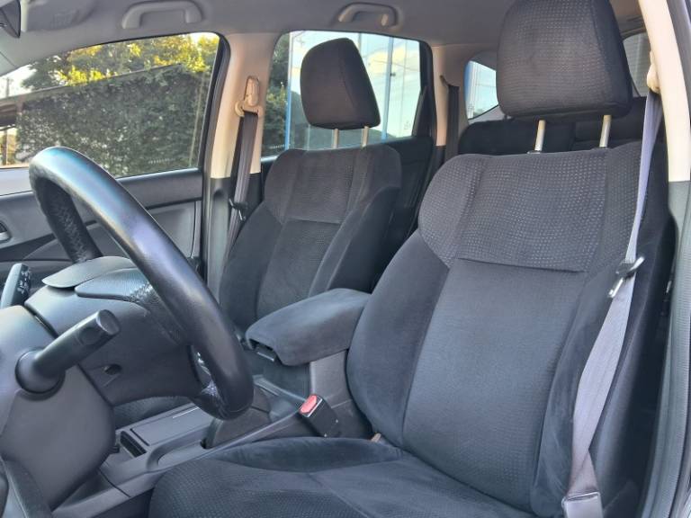 HONDA - CRV - 2012/2012 - Preta - R$ 71.900,00