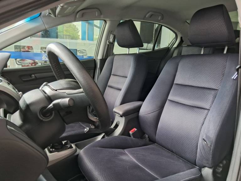 HONDA - CITY - 2011/2011 - Cinza - R$ 45.900,00