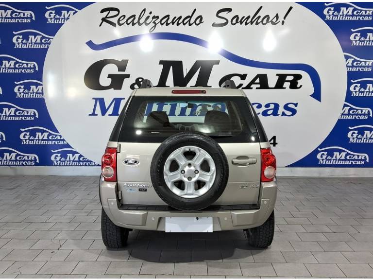 FORD - ECOSPORT - 2012/2012 - Cinza - Sob Consulta
