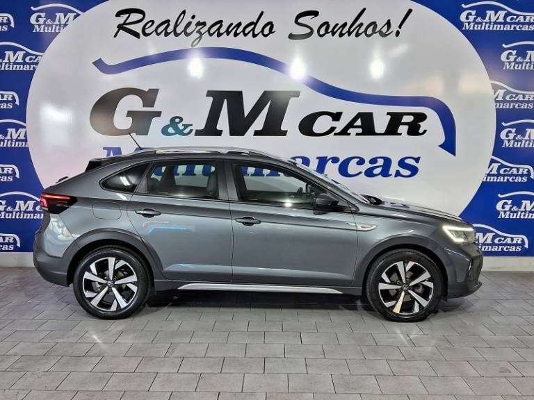 VOLKSWAGEN - NIVUS - 2021/2021 - Cinza - R$ 113.900,00