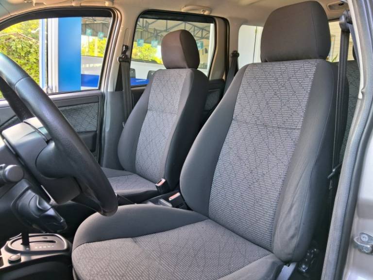 FORD - ECOSPORT - 2012/2012 - Cinza - Sob Consulta