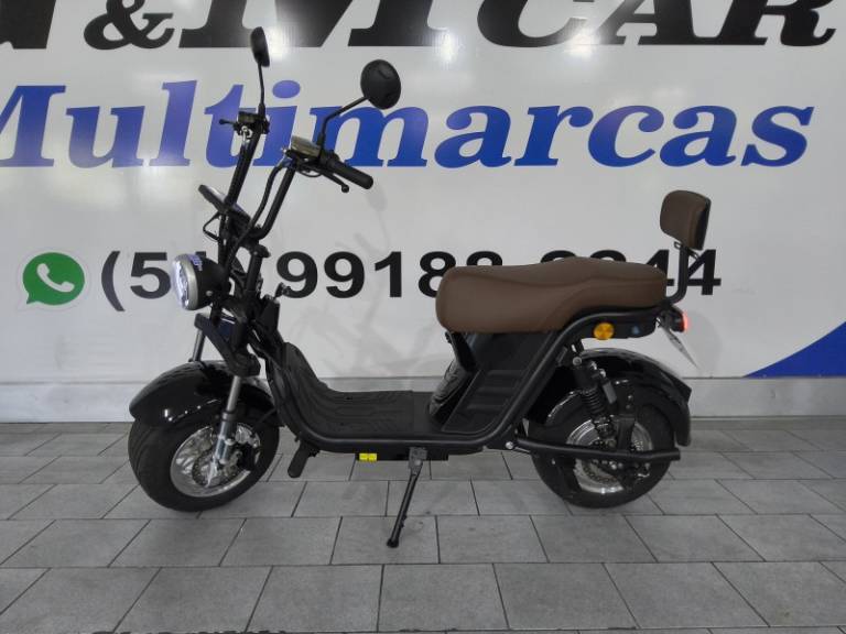 OUTRAS - SCOOTER ELÉTRICA - 2026/2026 - Preta - R$ 9.900,00