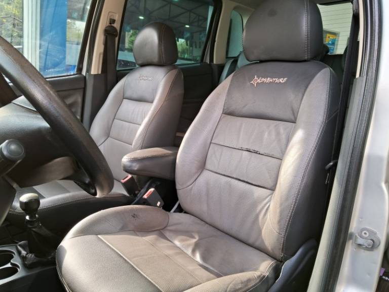 FIAT - IDEA - 2007/2008 - Prata - R$ 29.900,00