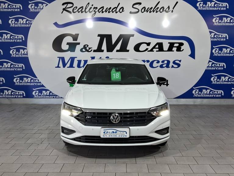 VOLKSWAGEN - JETTA - 2018/2018 - Branca - R$ 106.900,00