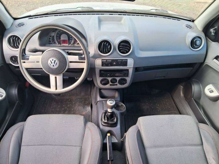 VOLKSWAGEN - PARATI - 2008/2008 - Prata - R$ 37.900,00