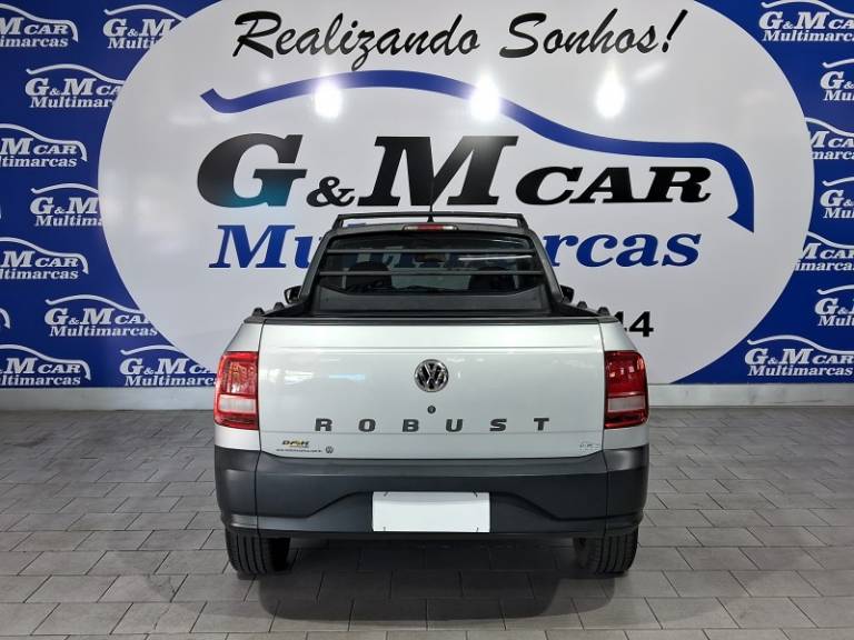 VOLKSWAGEN - SAVEIRO - 2019/2019 - Prata - R$ 58.900,00