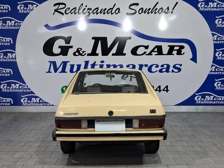 VOLKSWAGEN - PASSAT - 1979/1979 - Bege - R$ 23.900,00