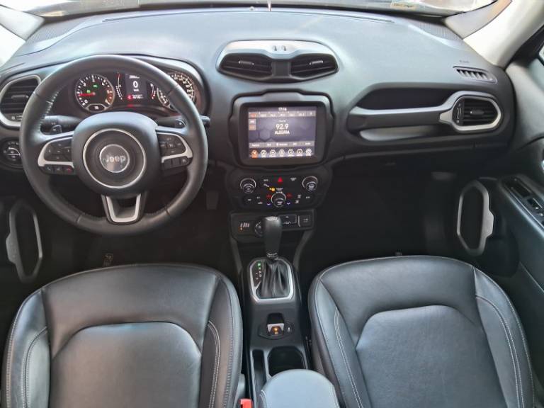 JEEP - RENEGADE - 2021/2021 - Azul - R$ 105.900,00