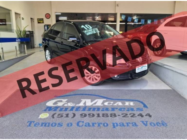 VOLKSWAGEN - POLO - 2009/2010 - Preta - R$ 37.900,00